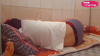 [hansel Thio Channel] Accidental Oversleep In Bathroom Till Morning After Party Last Night Part 1