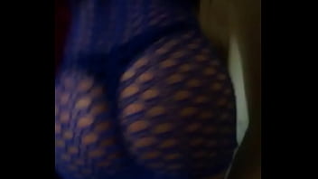 Con Una Negra Dominicana En Ecuador Moviendo El Culo