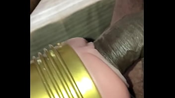 Black Monstercock Fucks For The Fans