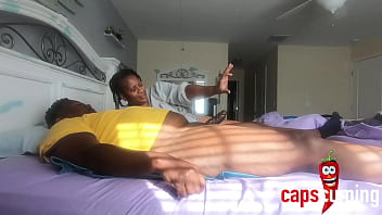 Promo - Quik Shave _ Jack Off Cum Play