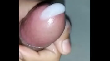 Mucha Leche Saliendo De Mi Pene