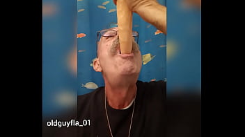 Deepthroat Dildo - All In One