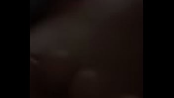 Lil Ebony Lightskin Friend Let' Me Rub My Throbbing Dick Against Her Pretty Smooth Toes