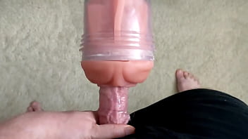 Fleshlight Fucking - Cumshot-fucking-toy-solo-fleshlight-soloboy-solo-male