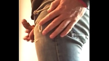 Sperm, Cock, Jeans, Ass, Handjob, Horny, Gay, Tight-ass, Gay-amateur, Gumming - Gay - 2025 - Intense - Session - Video 2183499
