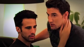 Hot Guys Kissing Each Other During Truth And Dare