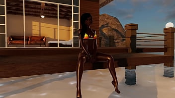 Wbp168 - The Tropical Beauty