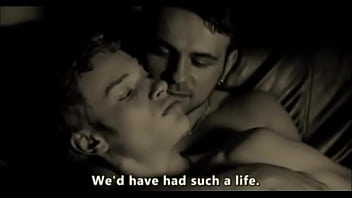 Lovely Gay Scene From Movie Notre Paradis (our Paradise)
