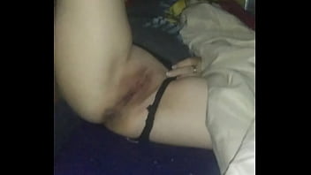 Me Getting Fingered By Hubby