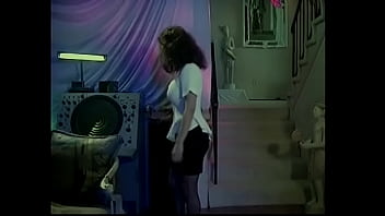 Horny Ebony With Natural Tits Janet Jacme Gets A Good Pussy Pounding From White Guy