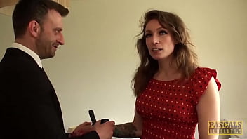 Pascalssubsluts - Inked Ava Austen Pounded And Swallowed Cum