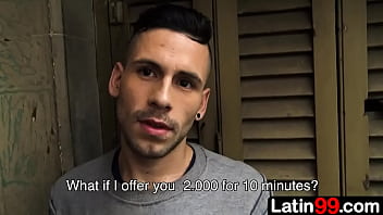 Delicious Guy Lets Me Slip My Dick Inside His Tight Asshole
