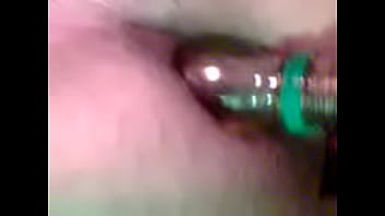 Dildo Explosivo En Mi Culo