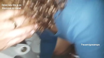 Não Consegui Esperar A Safada Sair Do Banheiro E Comi Lá Mesmo (angel Davila Bbb)