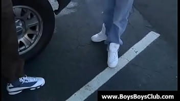 Black Gay Boys Humiliate White Twinks Hard 16