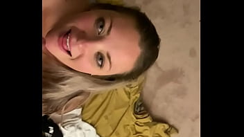 Short Clip Of Me Giving My Milf Gf A Facial