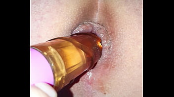 Sleepless And Horny Toy Deep In The Ass ...