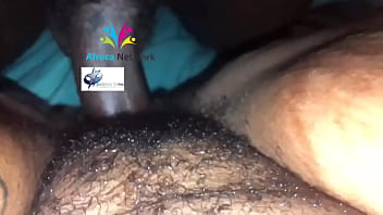 Afrocandy Got Fucked In The Ghetto