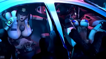 Shortie Hot Big Boobs