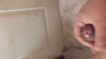 Jerking Off Again - cum, jacking-off, solo-masturbate - Video 2331038