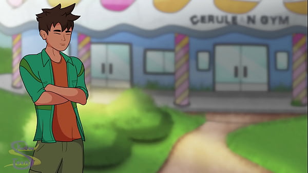 Ash' Victory Tour - Misty And Ash