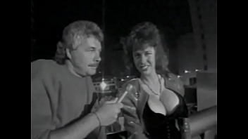 Redhead Mature Whore Enjoying Hardcore Sex In The Trunk