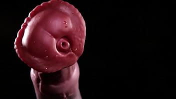 Hermaphrodite Horse Playing With Its Body And Masturbating Its Huge Cock