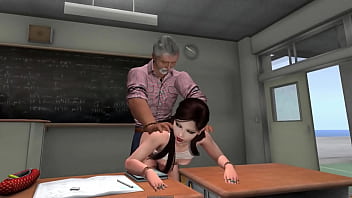 Second Life - Episod 4 - The Detention Hour