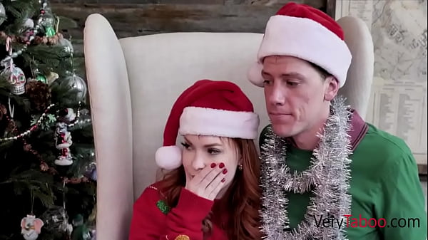 The Stepfamily Christmas Lunch- Charlotter Sins, Summer Hart