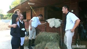 Black Angelika Lucy Belle - Double Fuck Of Hot Ass