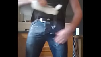 Jeans, Wet, Gay, Jlube - Gay - 2025 - Intense - Experience - Video 2328520