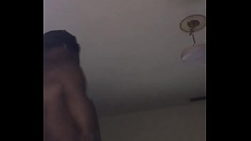 Pounding Her Guts Out