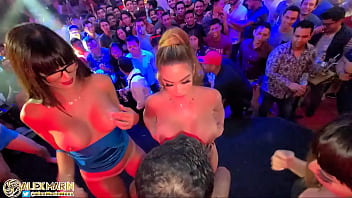 Me La Chupan Antes De Ir A Dar Show En Bar De Chiapas