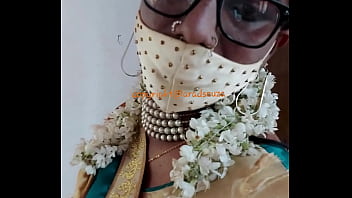 Indian Sexy Crossdresser Lara D_souza Saree Video