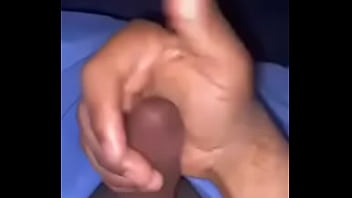 Juan Jerking Off His Small Dick