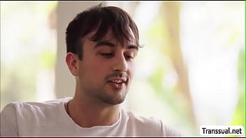 Ts Korra Bend Over And Gets Doggy By Dude