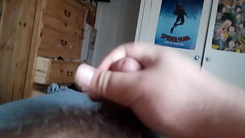 Jacking Off Until I Cum