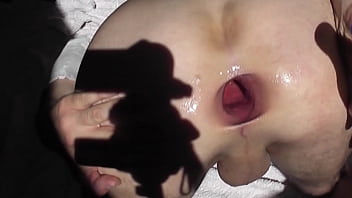 Opening My Asshole To A Wonderfull Gape 2011