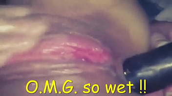 Sexy Does Her Own Thing Masturbation Dp-style ..
