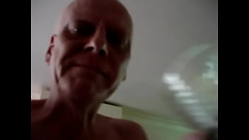 Duk And David, Duk Peeing In Glass, David Cums In Glass To Share