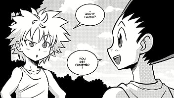 Animatic Preview: Rock-paper-scissor