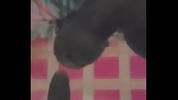 Caribbean Girl Fills Her Mouth With Big Cock