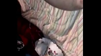 A Lonely Virgin Trying To Masturbate For The First Time