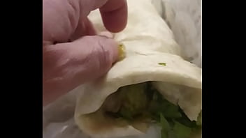 Cum On Food - Hot Burrito