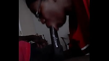 Kyttkatt Slurpin On Dat Meat!!!