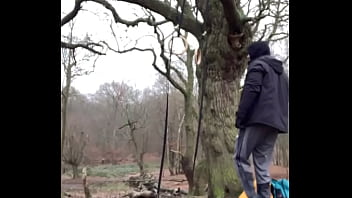 Outdoor, Solo, Gym, Fitness, Muscle, Workout, Rings - Workout - 2025 - Wild - Experience - Video 2364620
