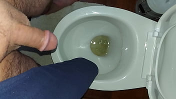More Piss Drinking