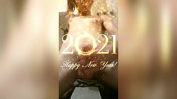 _Feliz año nuevo 2021! Celebremos juntos