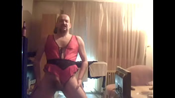 Thori Wichst In Lingerie