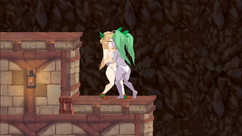 Lilian Adventure - Julie Pussy _ Meat Eating Scene